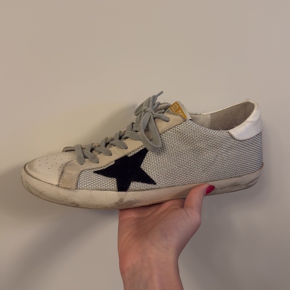 Golden Goose Superstar Men's Sneakers - Picture 6 of 7